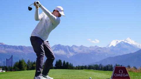 Matthew Fitzpatrick