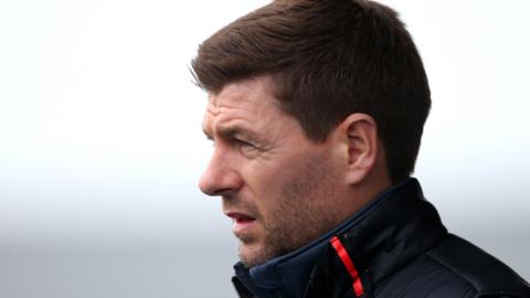 Steven Gerrard
