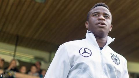 Youssoufa Moukoko