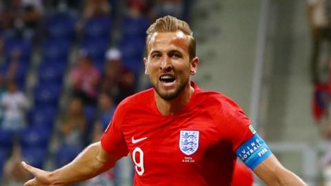 Harry Kane