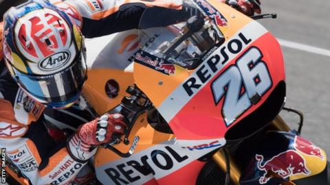 Dani Pedrosa