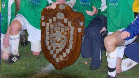 Trinity Shield