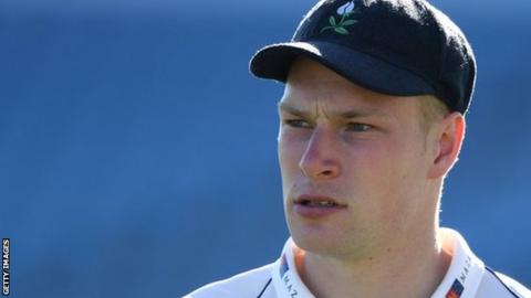 Matthew Waite is playing in Australia with Bankstown during the winter