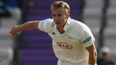 Tom Curran