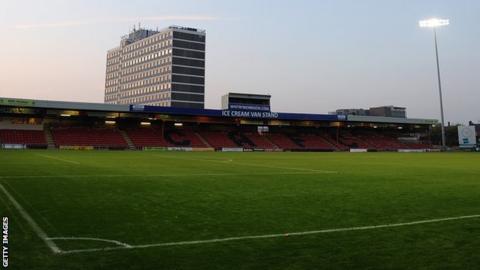 Gresty Road