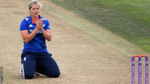 Women's World Twenty20: Katherine Brunt in England squad ... - 480 x 270 jpeg 20kB