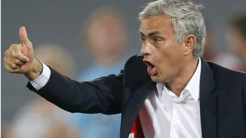 Jose Mourinho
