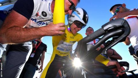 Remco Evenepoel