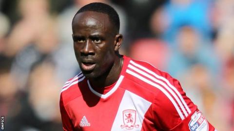 Albert Adomah