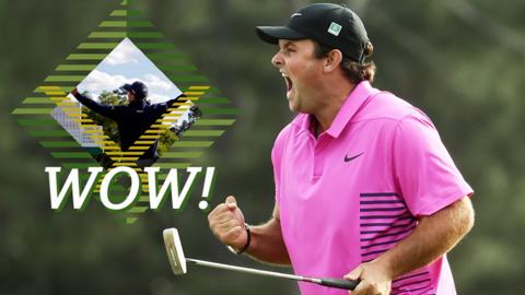 Patrick Reed wins 2018 Masters
