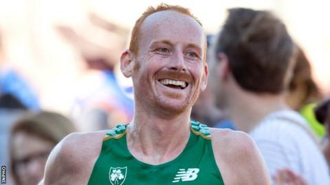 Belfast man Thomas Frazer will aim for the Irish national title in Dublin