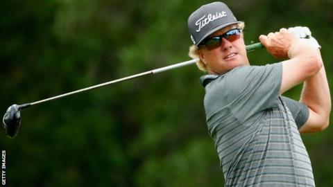 Texas Open Charley Hoffman Birdies Last For Fourth Pga Tour