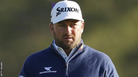 Graeme McDowell