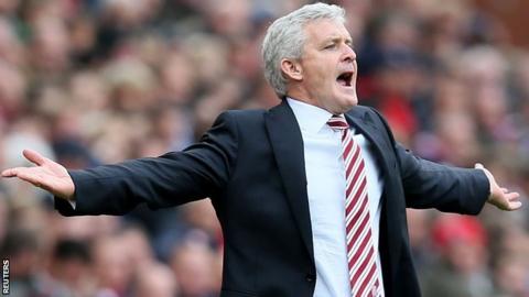 Mark Hughes