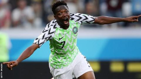 Ahmed Musa