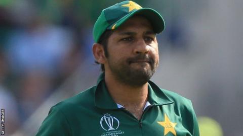 Sarfaraz Ahmed