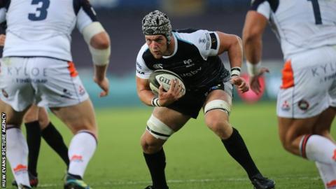 Dan Lydiate