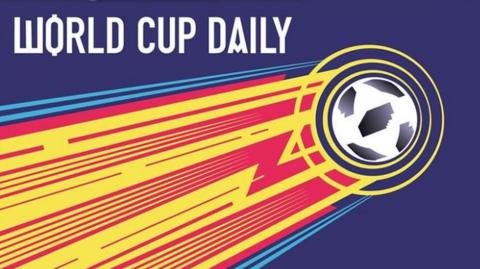 World Cup Daily podcast