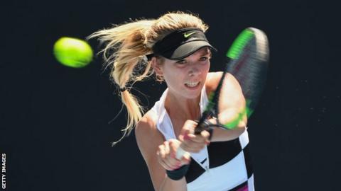 Katie Boulter
