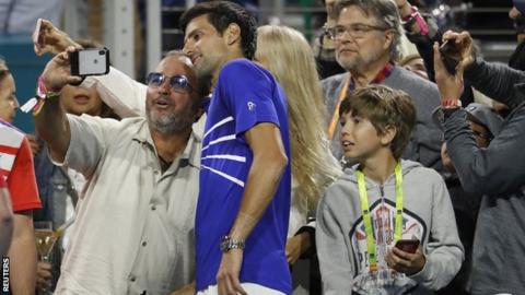 Novak Djokovic