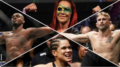 UFC 232