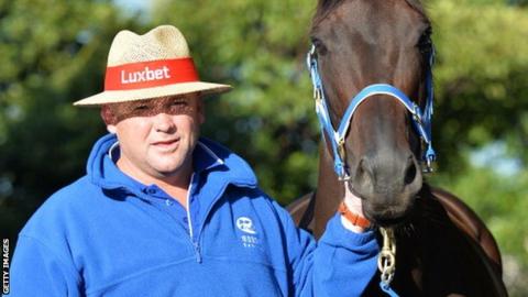 Black Caviar trainer Peter Moody