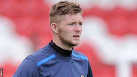 Jonny Maxted