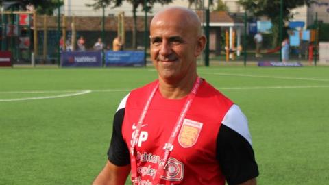 Simon Petulla