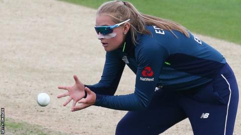 Ecclestone's replacement will be named after England's ODI on Thursday