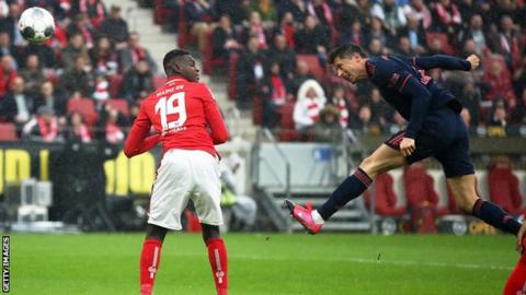 Robert Lewandowski