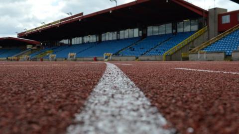 Birmingham's Alexander Stadium