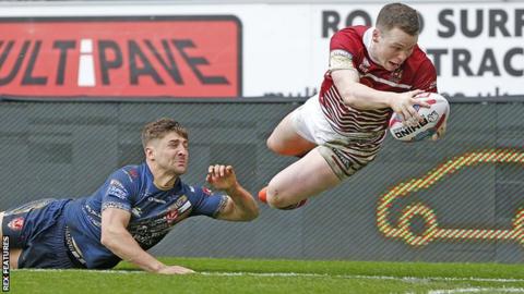 Liam Marshall
