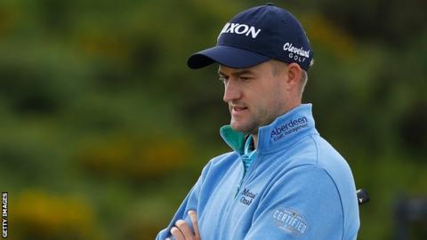 Russell Knox
