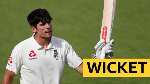 Alastair Cook