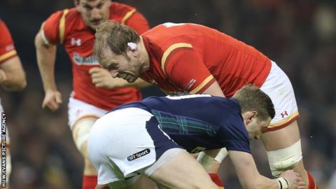 Alun Wyn Jones