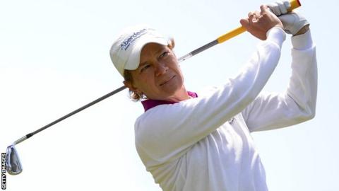 Catriona Matthew Slips To 13th On Final Day Of Swinging