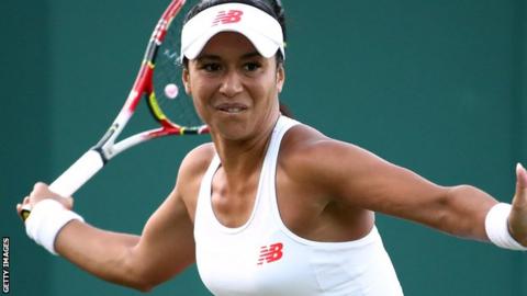 Heather Watson