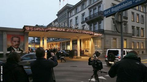 Baur Au Lac