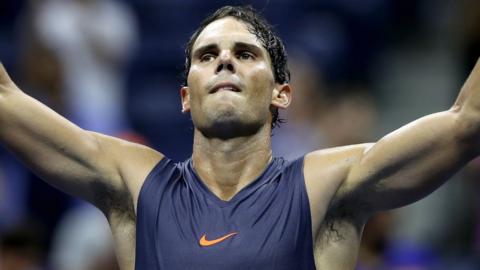 Rafael Nadal