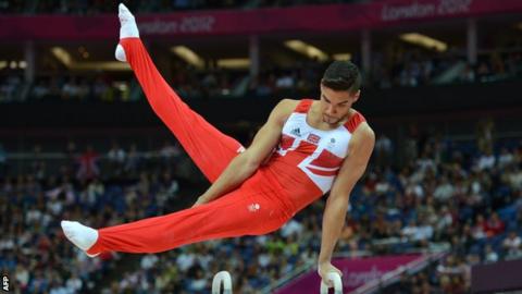 Louis Smith