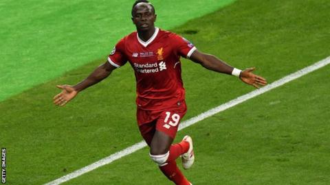 Sadio Mane Liverpool Winger One Of Worlds Best Says