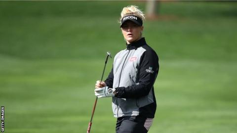 Charley Hull