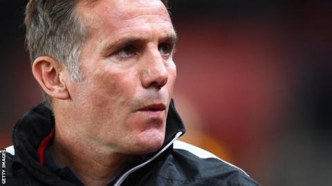Bolton manager Phil Parkinson