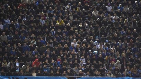 Argentina fans