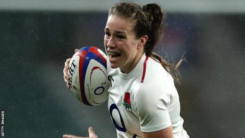 Emily Scarratt