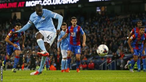 Yaya Toure