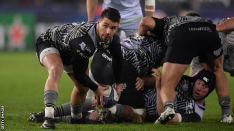 Rhys Webb