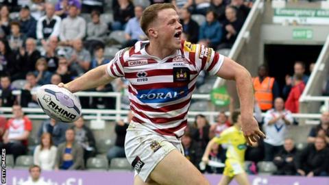 Joe Burgess