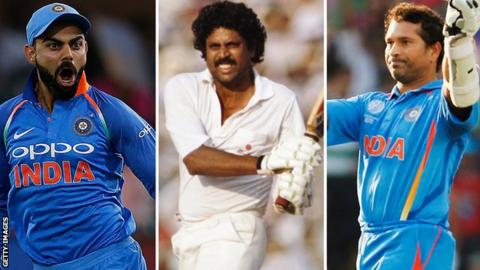 All Time India Odi Xi Pick Your Best Ever Team Before