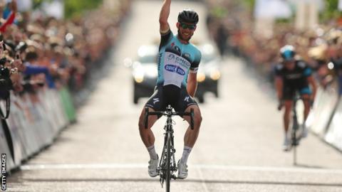 Mark Cavendish
